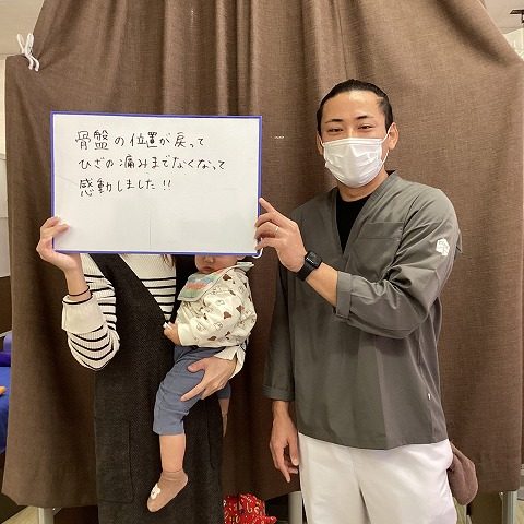 産後のママさん、ひとりひとりの応援団！！